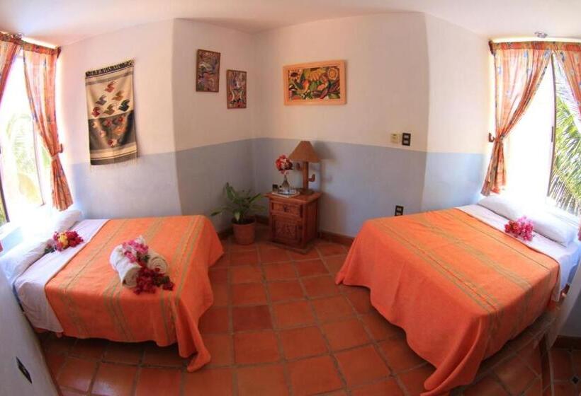 منزل غرفة نوم واحدة, Villa Tropical