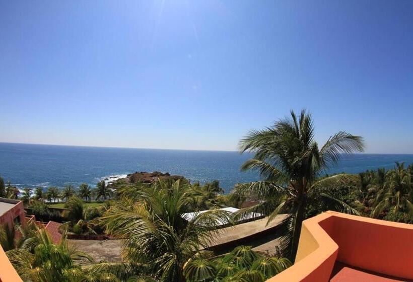 منزل غرفة نوم واحدة, Villa Tropical