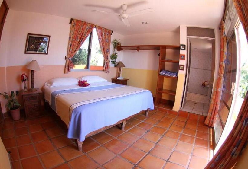 منزل غرفة نوم واحدة, Villa Tropical