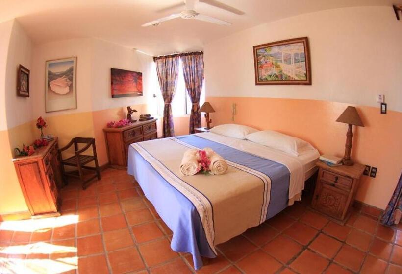 منزل غرفة نوم واحدة, Villa Tropical