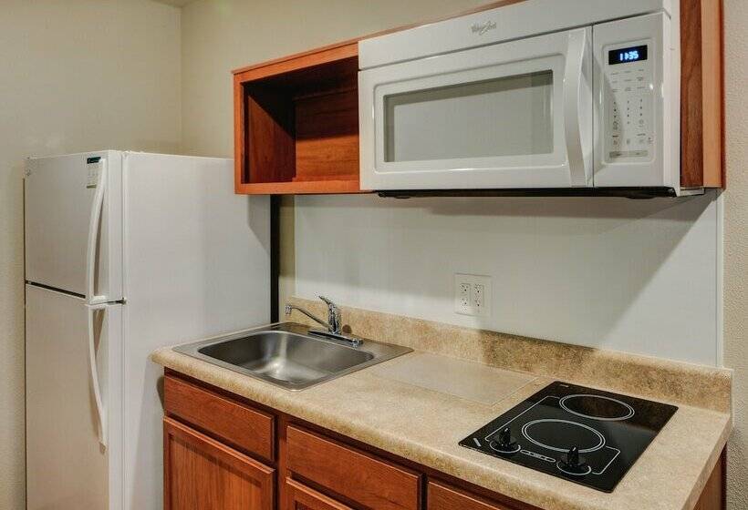 스탠다드 룸 더블 침대 2개, Woodspring Suites Columbus Ne I 270 Airport