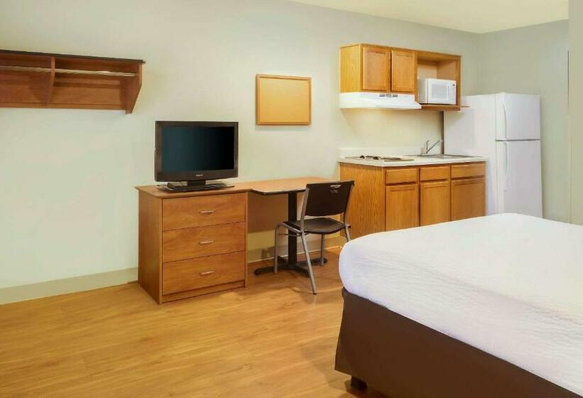 장애인을 위한 스탠다드 룸, Woodspring Suites Columbus Ne I 270 Airport