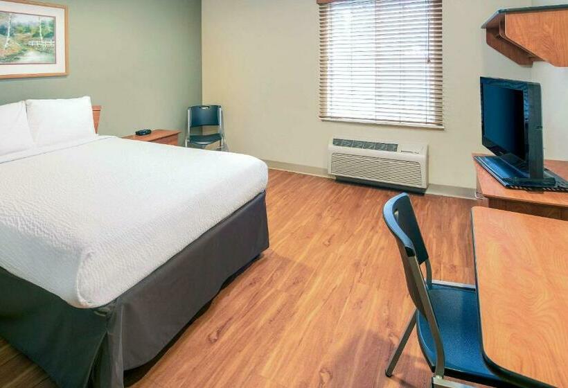 장애인을 위한 스탠다드 룸, Woodspring Suites Columbus Ne I 270 Airport