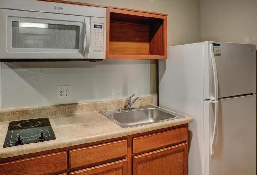 Номер Стандарт Адаптированный для Инвалидов, Woodspring Suites Columbus Ne I 270 Airport