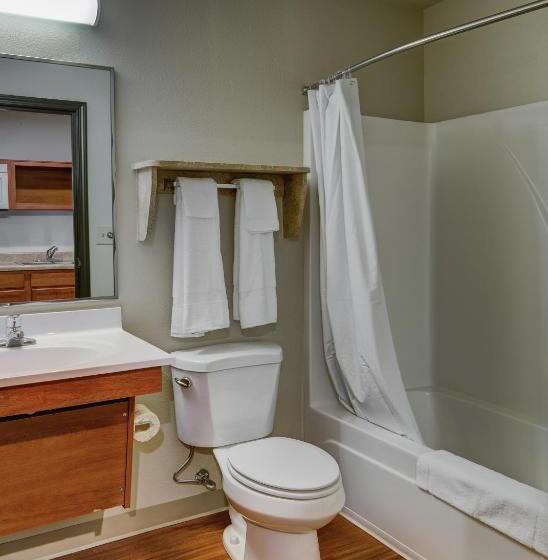 스탠다드 룸, Woodspring Suites Columbus Ne I 270 Airport