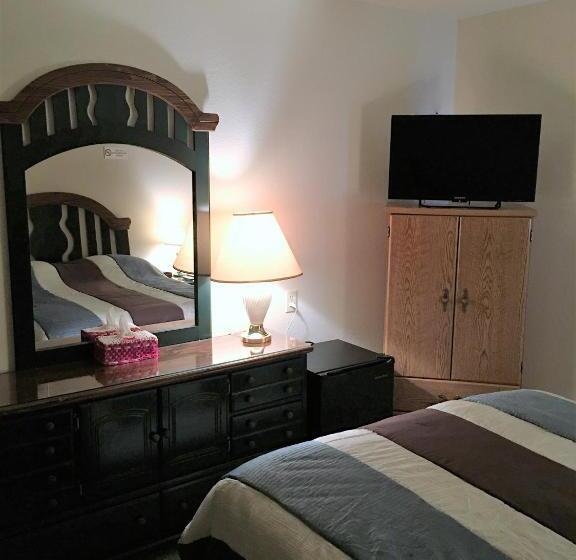 스탠다드 룸, Hunters Lodge Motel