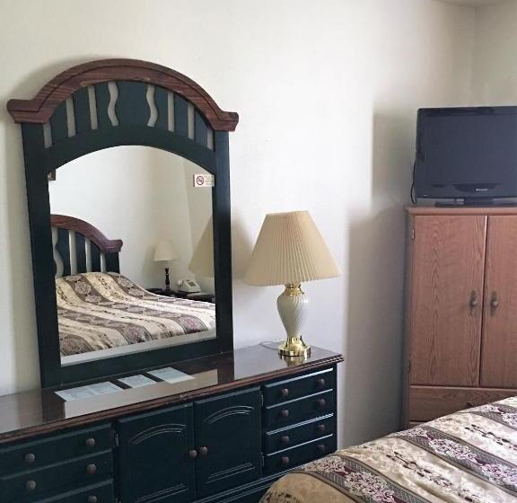 스탠다드 룸, Hunters Lodge Motel