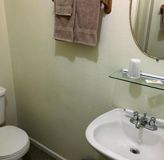 스탠다드 룸, Hunters Lodge Motel