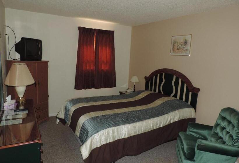 스탠다드 룸, Hunters Lodge Motel