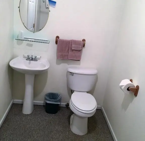 Standard-huone, Hunters Lodge Motel
