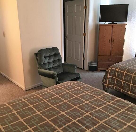 Номер Стандарт, Hunters Lodge Motel