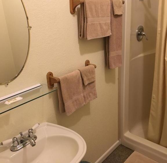 스탠다드 룸, Hunters Lodge Motel