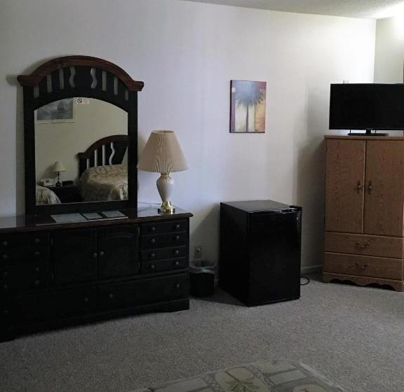 스탠다드 룸, Hunters Lodge Motel