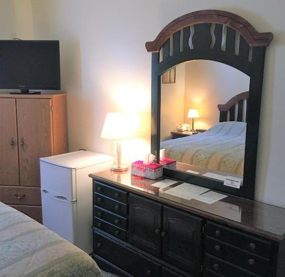 스탠다드 룸, Hunters Lodge Motel