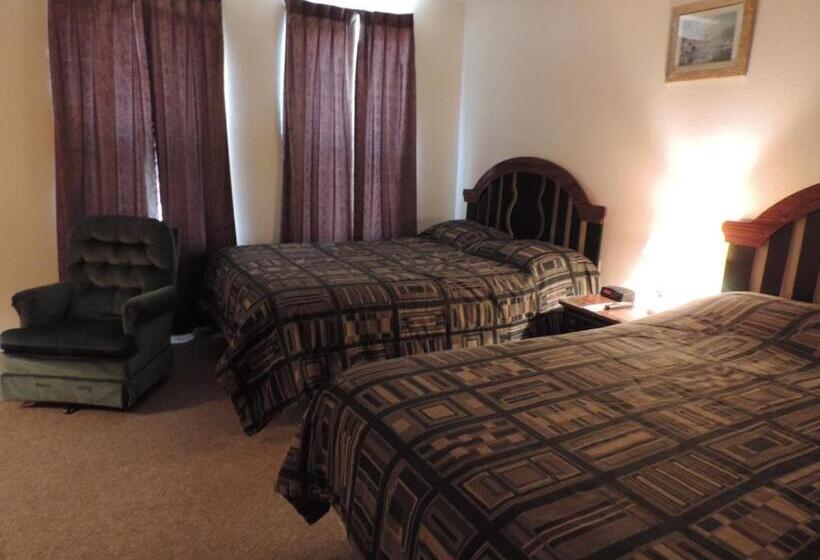 Номер Стандарт, Hunters Lodge Motel
