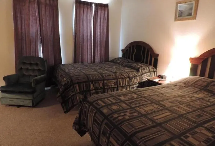 Standard-huone, Hunters Lodge Motel