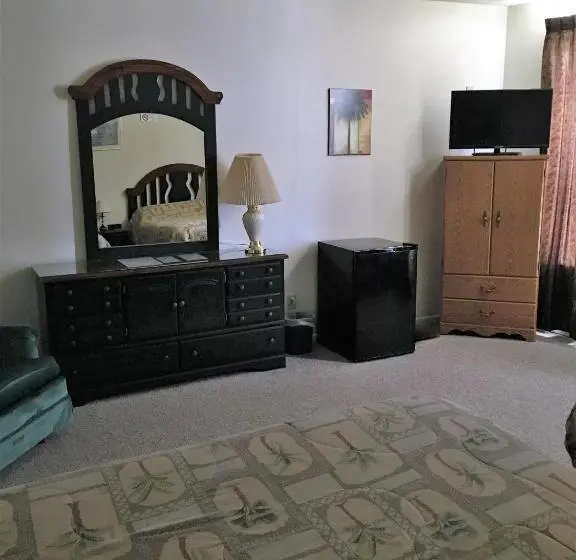 Standard-huone, Hunters Lodge Motel