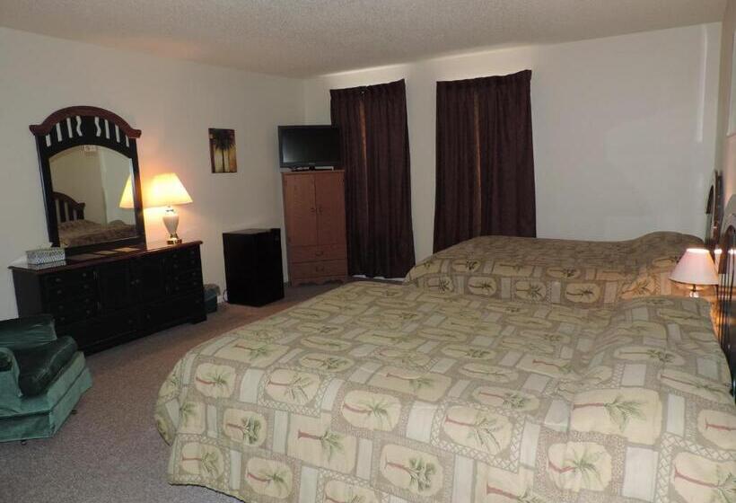 스탠다드 룸, Hunters Lodge Motel