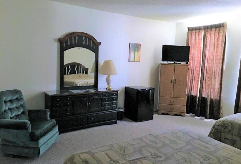 스탠다드 룸, Hunters Lodge Motel