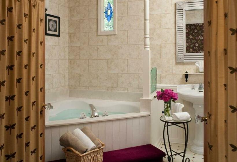 جناح سرير كينج, Inn At The Park Bed And Breakfast