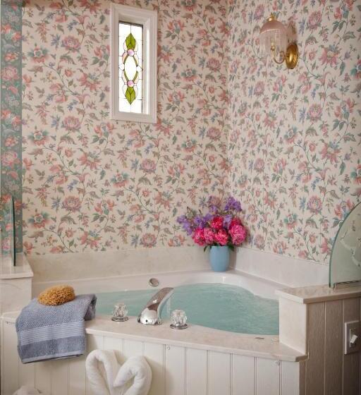 جناح سرير كينج, Inn At The Park Bed And Breakfast