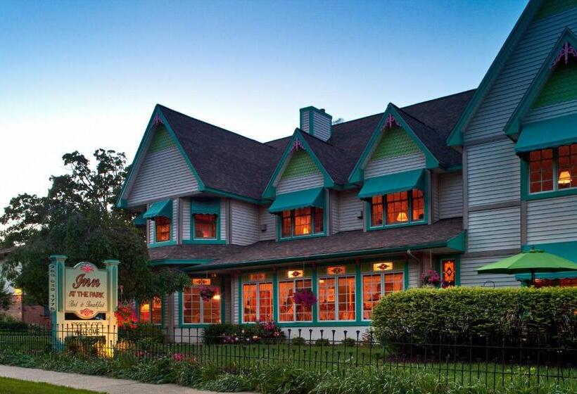 Люкс Кровать Кинг, Inn At The Park Bed And Breakfast