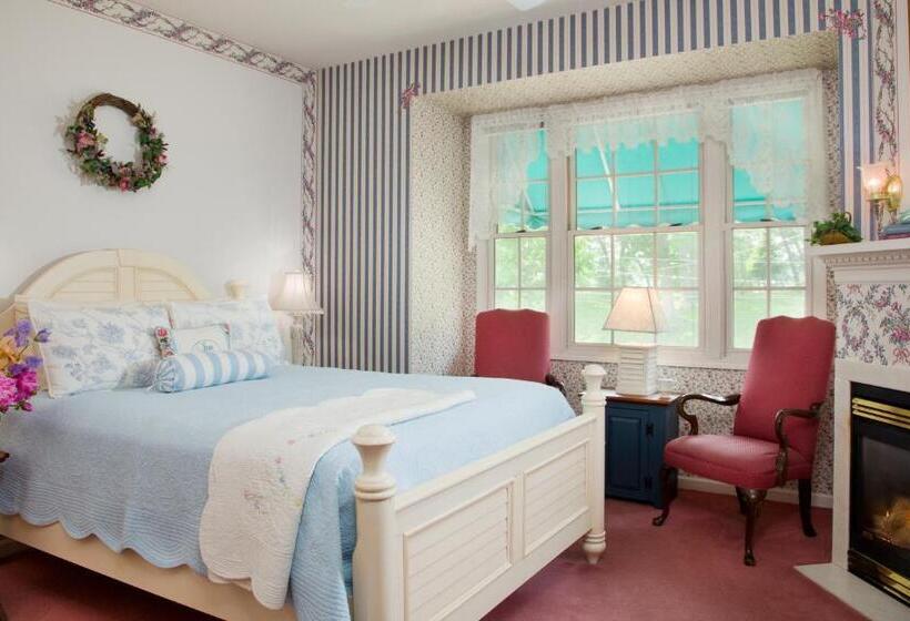 Люкс, Inn At The Park Bed And Breakfast