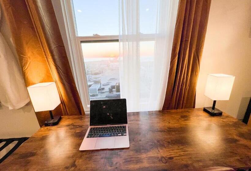 Люкс Вид на Море, Ith Los Angeles Beach Hostel
