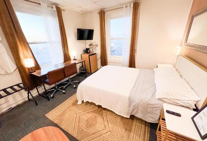 جناح مطلّ علي البحر, Ith Los Angeles Beach Hostel