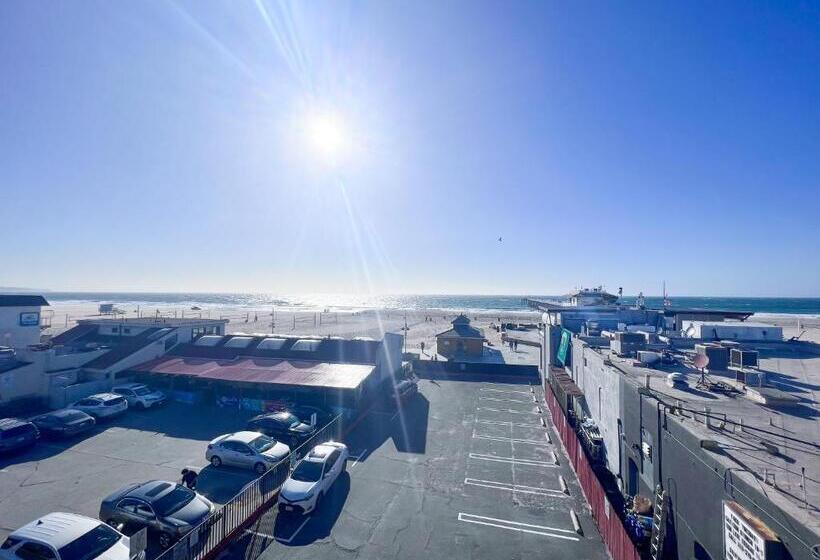 Номер Стандарт Вид на Море, Ith Los Angeles Beach Hostel