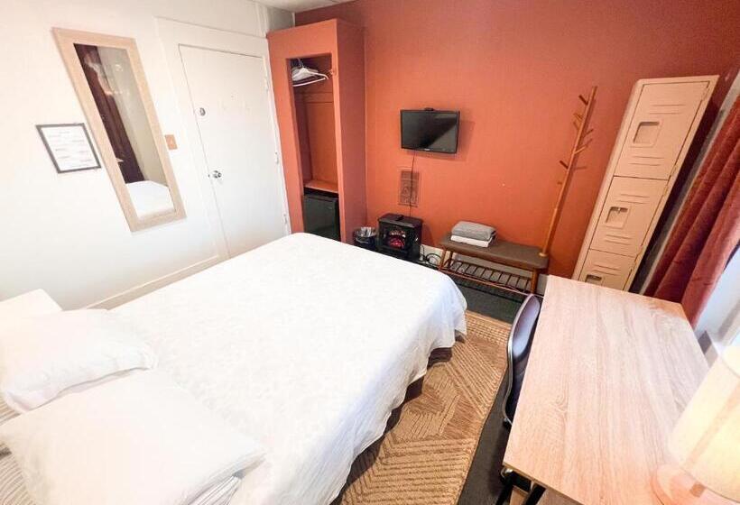 غرفة قياسية مطلّة علي البحر, Ith Los Angeles Beach Hostel