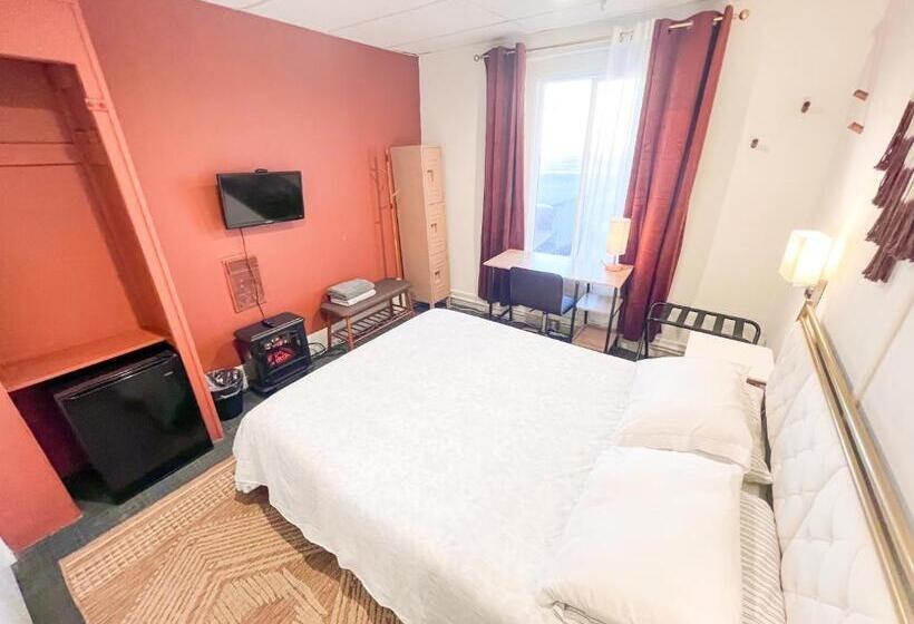 غرفة قياسية مطلّة علي البحر, Ith Los Angeles Beach Hostel