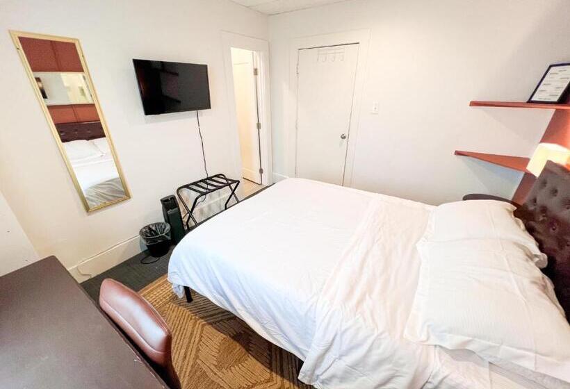 带海景的标准房, Ith Los Angeles Beach Hostel