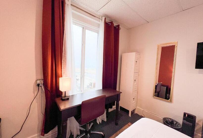 غرفة قياسية مطلّة علي البحر, Ith Los Angeles Beach Hostel