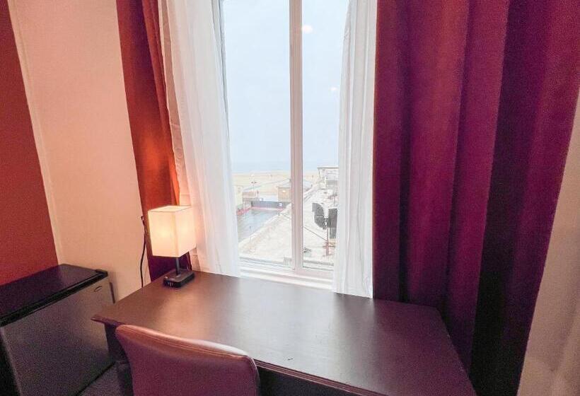 带海景的标准房, Ith Los Angeles Beach Hostel