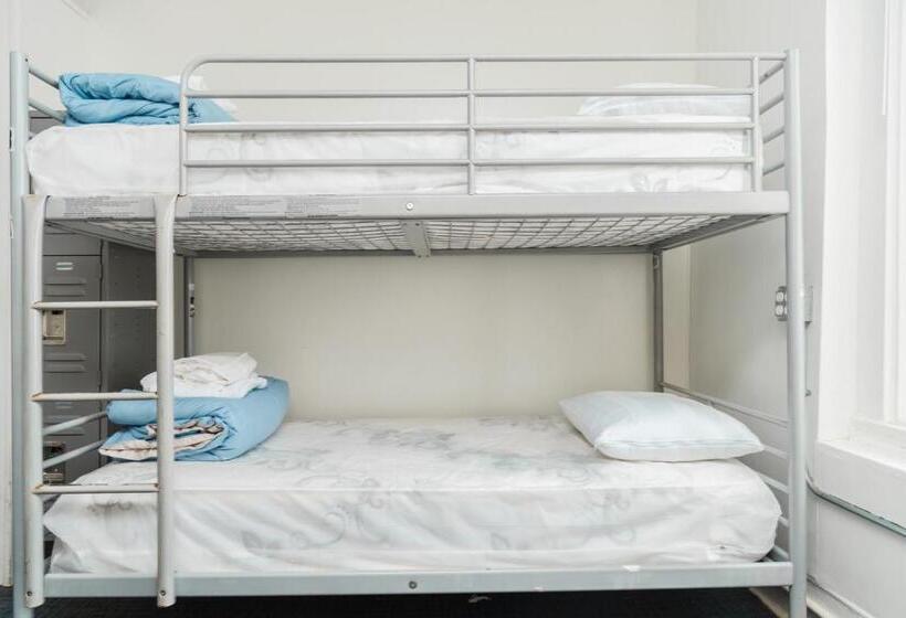 سرير فى غرفة مشتركه, Ith Los Angeles Beach Hostel