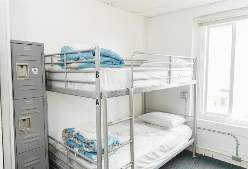Кровать в Общей Комнате, Ith Los Angeles Beach Hostel