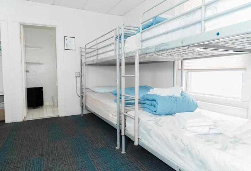 共用房间的床, Ith Los Angeles Beach Hostel
