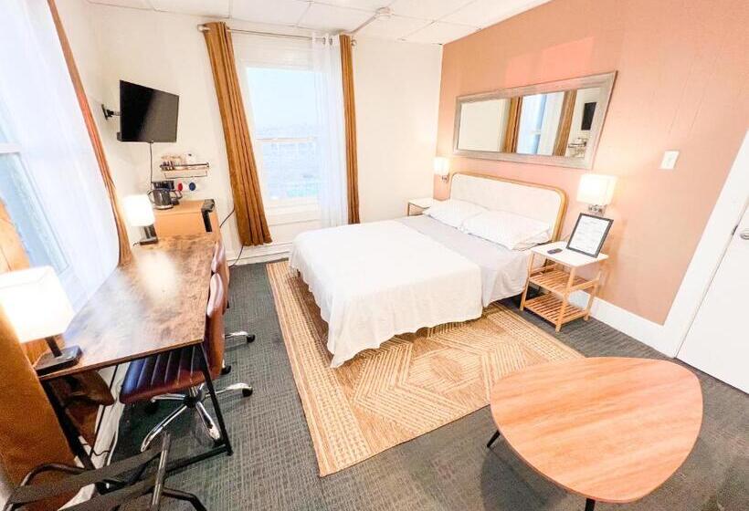 海景套房, Ith Los Angeles Beach Hostel