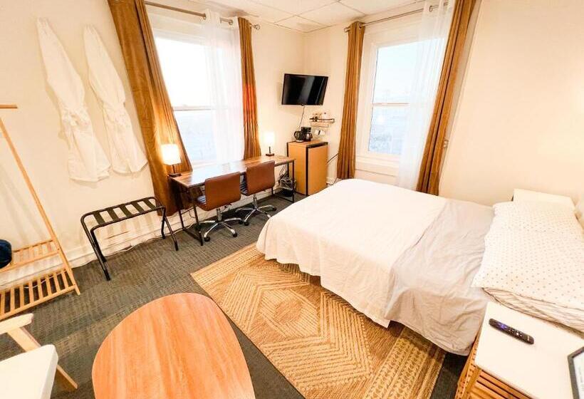 جناح مطلّ علي البحر, Ith Los Angeles Beach Hostel