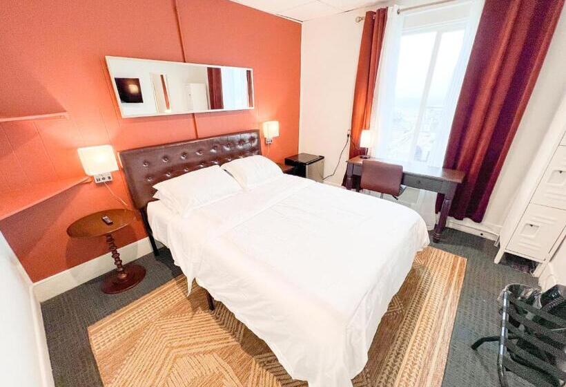 带海景的标准房, Ith Los Angeles Beach Hostel