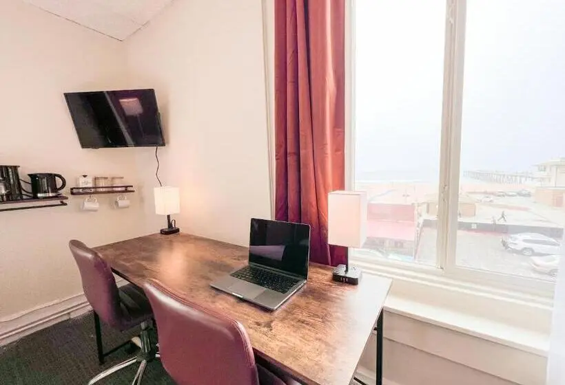 オーシャンビュースタンダードルーム, Ith Los Angeles Beach Hostel