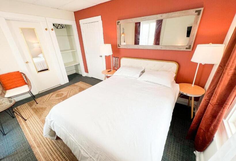 带海景的标准房, Ith Los Angeles Beach Hostel