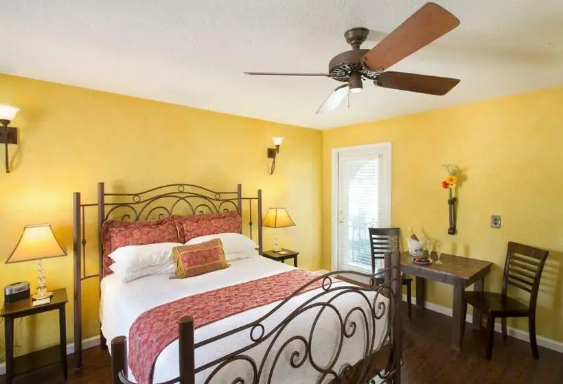 デラックススイート, Lakehouse Bed And Breakfast