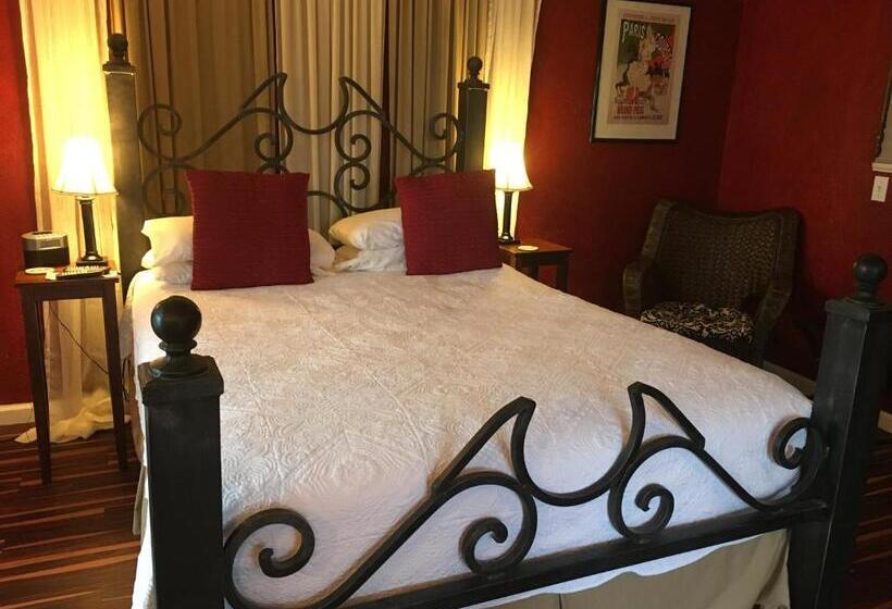 キングサイズベッドのスタンダードルーム, Lakehouse Bed And Breakfast