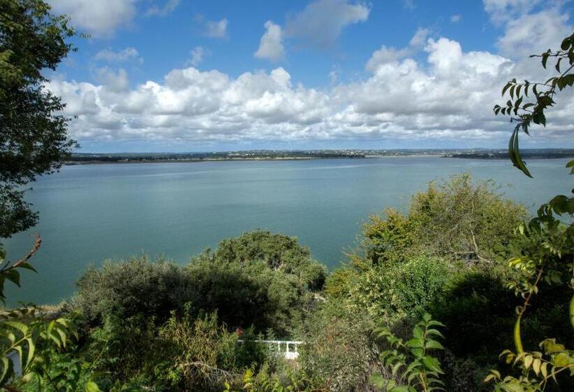 キングサイズベッドのスタンダードルーム, Lakehouse Bed And Breakfast