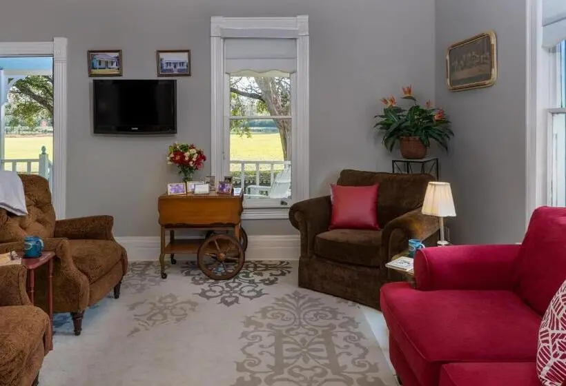 バンガローの２ベッドスタンダードルーム, Maison D'memoire Bed & Breakfast Cottages