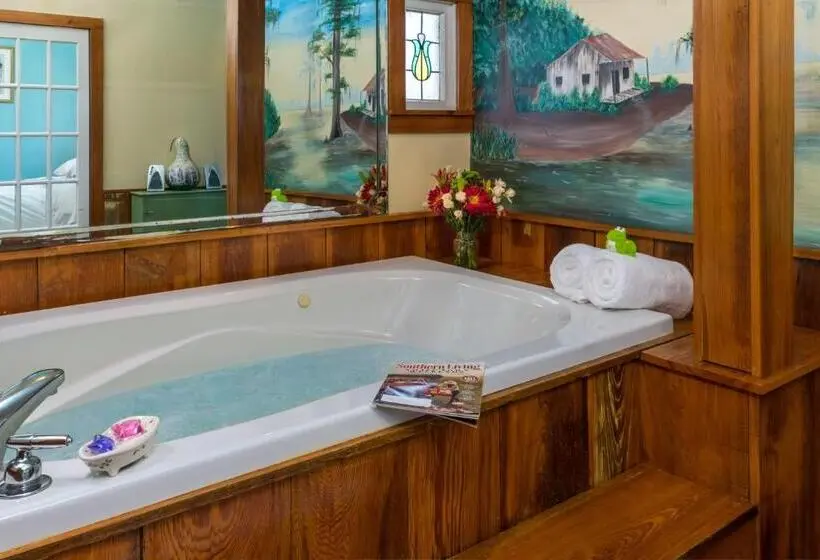 バンガローの２ベッドスタンダードルーム, Maison D'memoire Bed & Breakfast Cottages