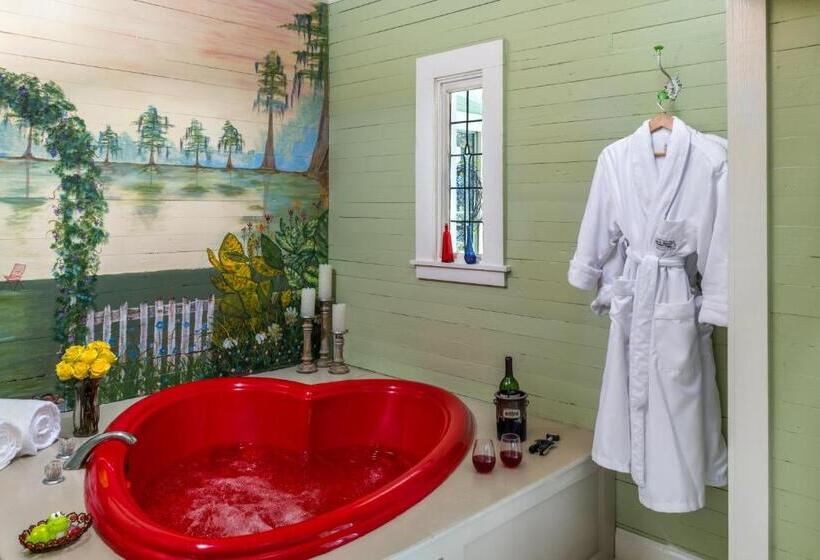 Стандартный Номер Кровать Кинг, Maison D'memoire Bed & Breakfast Cottages