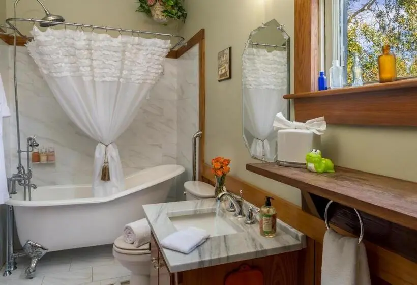 スーペリアールーム, Maison D'memoire Bed & Breakfast Cottages